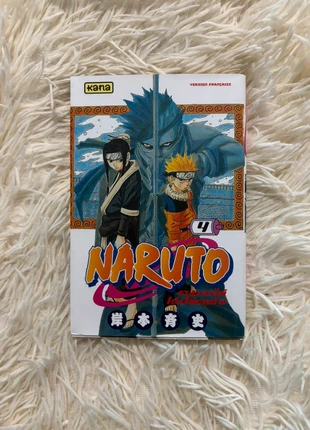 Manga Naruto – Tome 4 – Très bon état, état: Très bon état, 2,00 €, 2,80 € Protection acheteurs incluse