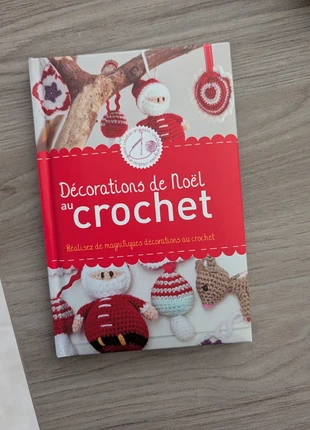 Livre Crochet pour dėboutant, brand: NO LABEL, condizioni: Nuovo con cartellino, €3.00, €3.85 include la Protezione acquisti