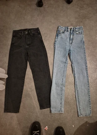 Jean stradivarius, marke: Stradivarius, zustand: Sehr gut, größe: XXS / 32 / 4, 8,00 €, 9,10 € inklusive Vinted-Käuferschutz