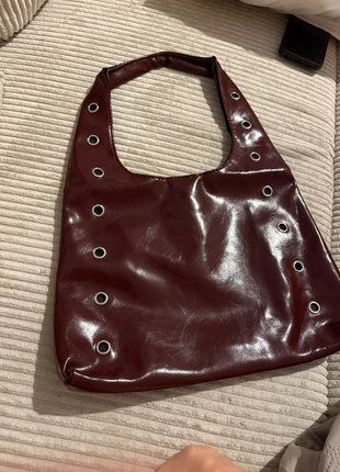 Sac rouge bordeaux similicuir, zustand: Neu, 15,50 €, 16,98 € inklusive Vinted-Käuferschutz