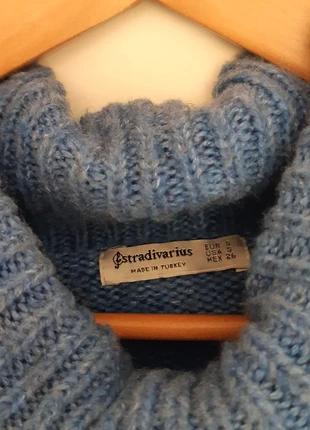 Pull torsades, marca: Stradivarius, estado: Muito bom, tamanho: S / 36 / 8, €3.00, €3.85 inclui Proteção do Comprador