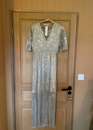 Robe Rosalie, marca: Charming Girl, estado: Nuevo con etiquetas, tamaño: L / 40 / 12, 20,00 €, 21,70 € Protección al comprador incluida