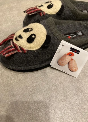 Ciabatte Haflinger Flair Panda, marca: Haflinger, estado: Nuevo con etiquetas, tamaño: 36, 30,00 €, 32,20 € Protección al comprador Pro incluida