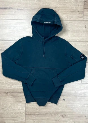 Hoodie C.P. Compagny lentille noir sweat à capuche - taille M - 100% coton - très bon état, brand: C.P. Company, condition: Very good, size: M, €96.90, €102.45 includes Buyer Protection