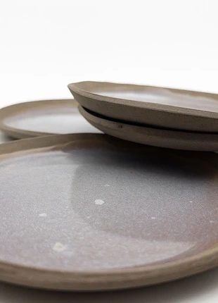 Set 4 dessertbordjes, brand: Concept Khan, condizioni: Nuovo con cartellino, €12.00, €13.30 include la Protezione acquisti