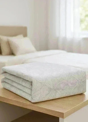 Drap housse lit une place, brand: Auchan, condizioni: Ottime, taglia: Singolo (135-150 cm x 200-220 cm), €5.00, €5.95 include la Protezione acquisti