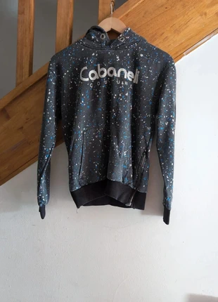 🎀 sweat a capuche garçon taille 14 ans 🎀, marque: Cabaneli, état: Bon état, taille: 14 ans / 164 cm, 8,00 €, 9,10 € Protection acheteurs incluse