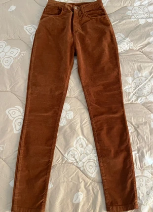 Pantalone donna skinny color caramello, marque: J-cube, état: Neuf sans étiquette, taille: XS / 34 / 6, 40,00 €, 42,70 € Protection acheteurs incluse