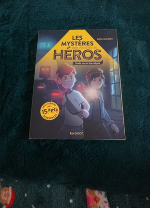 Les mystères dont vous êtes les heros, état: Très bon état, 3,00 €, 3,85 € Protection acheteurs incluse