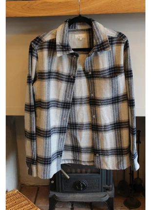 Moss mens jacket size small chest 40in check shacket, brand: Moss, condition: Very good, size: S, £2.99, £3.84 includes Buyer Protection Pro