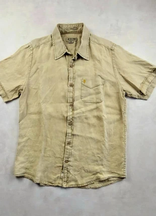 Chemisette MCS Malboro Classic's Beige, marke: Vintage Dressing, zustand: Sehr gut, größe: M, 14,99 €, 16,44 € inklusive Vinted-Käuferschutz