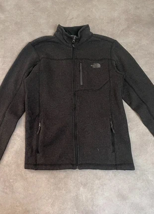 Polaire The North Face Noir Logo Gris S #30, marca: The North Face, estado: Muito bom, tamanho: S, €16.80, €18.34 inclui Proteção do Comprador