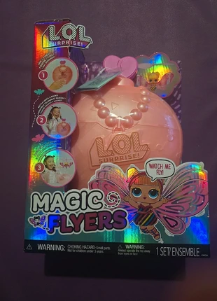 L.O.L. Surprise Magic Flyers, brand: L.O.L. Surprise, condition: New with tags, size: One size, €30.00, €32.20 includes Buyer Protection