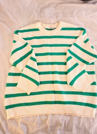 Pull col rond hiver, marca: Stradivarius, estado: Muy bueno, tamaño: M / 38 / 10, 10,00 €, 11,20 € Protección al comprador incluida
