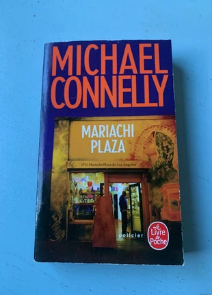 Mariachi plaza - Michael Connelly, condition: Very good, €2.00, €2.80 includes Buyer Protection