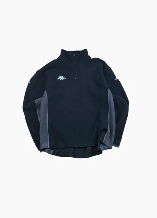 Veste Polaire Zip Sweat Kappa Sport Hiver Class Noir - XL (C257), marke: Kappa, zustand: Sehr gut, größe: XL, 19,00 €, 20,65 € beinhaltet Vinted-Käuferschutz Pro