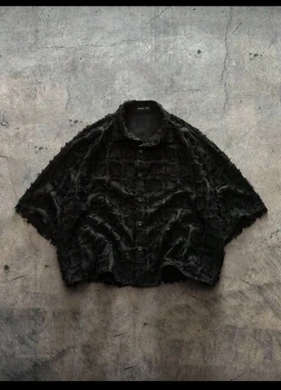 Camisa Cropped, brand: manfinity, condizioni: Nuovo con cartellino, taglia: L, €5.00, €5.95 include la Protezione acquisti