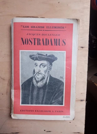 Nostradamus par Jacques boulenger, état: Bon état, 5,00 €, 5,95 € Protection acheteurs incluse