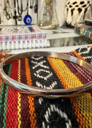 Armband zilver, merk: merkloos, staat: Nieuw zonder prijskaartje, € 10,00, € 11,20 inclusief Kopersbescherming