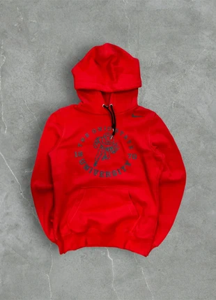Pull à Capuche Nike Ohio University Rouge M, brand: Nike, condizioni: Ottime, taglia: M, €19.90, €21.60 include la Protezione acquisti