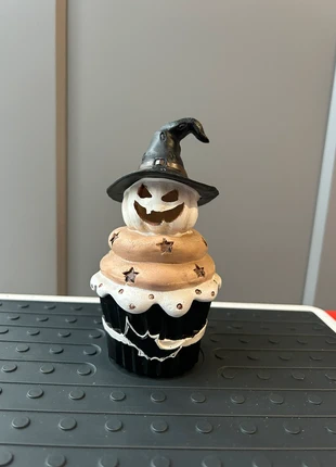 Pumpkin Cupcake Halloween, merk: GiFi, staat: Nieuw zonder prijskaartje, € 5,00, € 5,95 inclusief Kopersbescherming