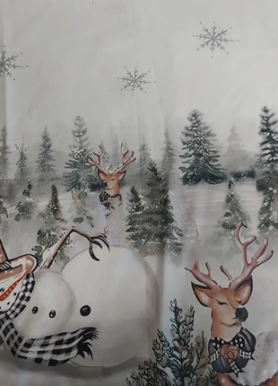 Nappe de noël, état: Neuf sans étiquette, 7,90 €, 9,00 € Protection acheteurs incluse