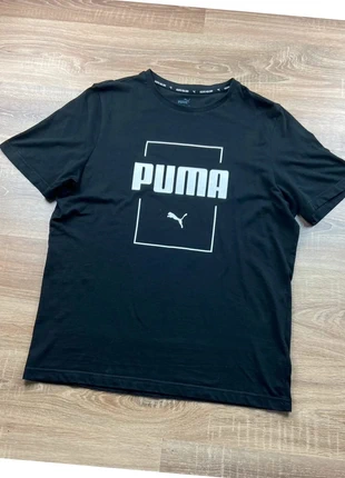 T-shirt Puma Homme noir Taille L - excellent etat, marque: Puma, état: Très bon état, taille: L, 10,00 €, 11,20 € Protection acheteurs incluse