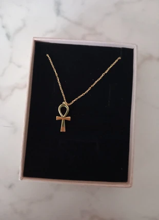 Collana donna ankh, brand: collana, condizioni: Nuovo con cartellino, €80.00, €84.70 include la Protezione acquisti