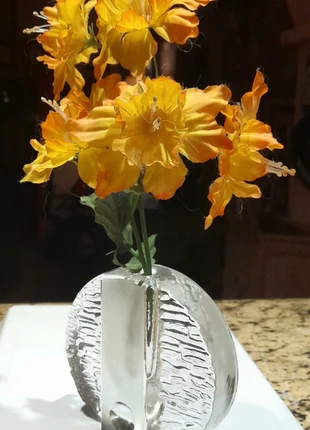 Vase Walther Söhne vintage – Solifleur / Bougeoir / Porte-stylo, marca: Vintage Chic, estado: Muito bom, €35.00, €37.45 inclui Proteção do Comprador