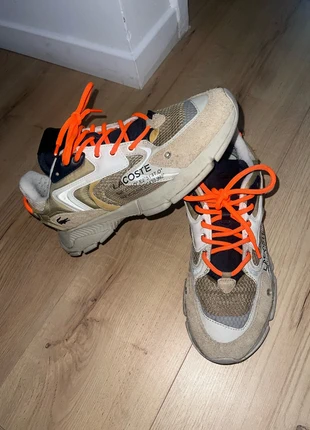 Basket Lacoste authentique excellent état, marque: Lacoste, état: Très bon état, taille: 43, 40,00 €, 42,70 € Protection acheteurs incluse