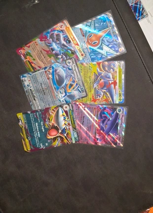Lot ex pokemon, marke: Pokémon, zustand: Sehr gut, 10,00 €, 11,20 € inklusive Vinted-Käuferschutz
