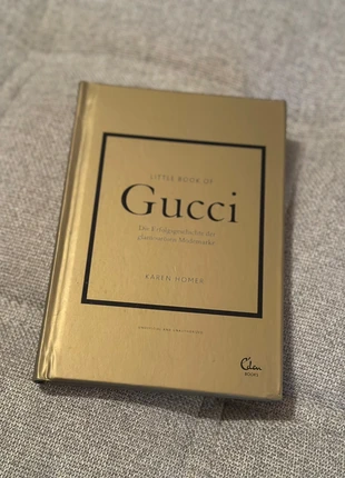 Little Book of Gucci, état: Très bon état, 8,00 €, 9,10 € Protection acheteurs incluse