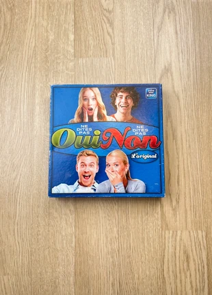 Jeu de société Oui Non - 2 à 8 joueurs - Editions King, marque: King, état: Très bon état, 6,00 €, 7,00 € Protection acheteurs incluse