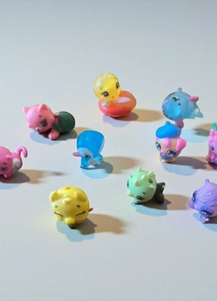 Lot de 10 mini figurines Hatchimals Trop mignon & parfait pour offrir !, marque: Hatchimals, état: Très bon état, taille: 5 ans / 110 cm, 5,00 €, 5,95 € Protection acheteurs incluse