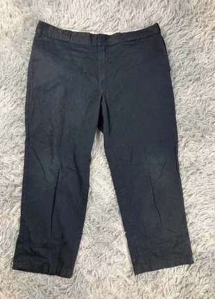 Chino vintage Dickies 874 Workwear Pantalon Noir Taille 42/28 W42 L28, marque: Dickies, état: Très bon état, taille: W42 | FR 52, 20,00 €, 21,70 € Protection acheteurs (Pro) incluse