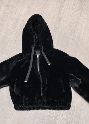 Sweat polaire, merk: Jennyfer, staat: Heel goed, maat: XXS / 32 / 4, € 7,00, € 8,05 inclusief Kopersbescherming