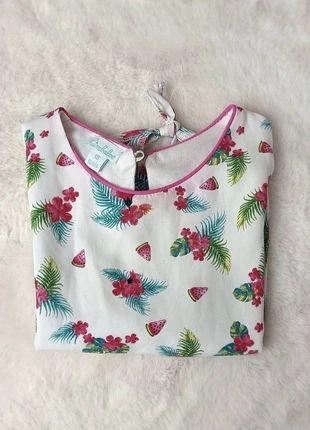 blouse sans manche, kimbaloo, 18 mois, marke: Kimbaloo, zustand: Sehr gut, größe: 12-18 Monate / 80, 1,50 €, 2,28 € inklusive Vinted-Käuferschutz