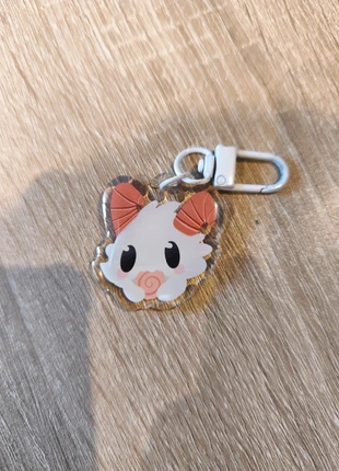 Petit porte clé Poro (League of Legends), brand: League of Legends, condition: New without tags, €1.00, €1.75 includes Buyer Protection