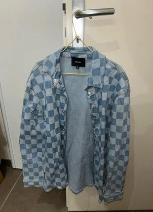 veste en jean à carreaux, brand: Shoeby, condition: Good, size: M / 38 / 10, €4.50, €5.43 includes Buyer Protection