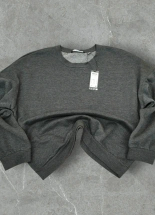 Sweat Vero Moda Femme L Gris Foncé Neuf, merk: Vero Moda, staat: Nieuw met prijskaartje, maat: L / 40 / 12, € 6,90, € 7,95 inclusief Kopersbescherming