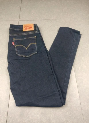 Jean denim levis levi's Strauss 711 skinny taille 35, brand: Levi's, condition: Very good, size: XS / 34 / 6, €10.00, €11.20 includes Buyer Protection Pro