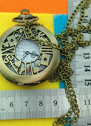 Montre à gousset, brand: Montre.fr, condizioni: Ottime, taglia: 47 mm e oltre, €5.00, €5.95 include la Protezione acquisti Pro