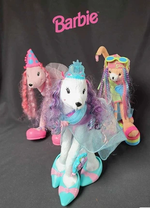 Chiens barbie pose me pets 2002, brand: Barbie, condition: Good, size: One size, €28.00, €30.10 includes Buyer Protection Pro