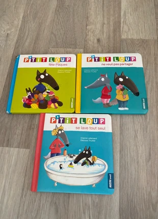 Histoire p’tit loup, état: Bon état, 2,00 €, 2,80 € Protection acheteurs incluse