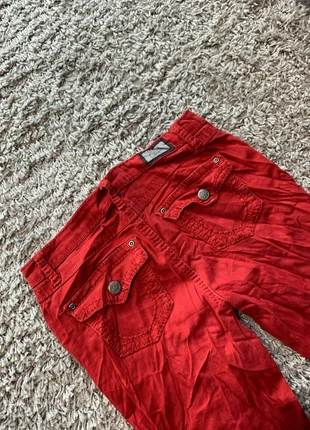 Jean Broderie Y2K coupe évasé taille L flare - 2000s femme style miss me A750, merk: Vintage Dressing, staat: Heel goed, maat: L / 40 / 12, € 15,00, € 16,45 inclusief Kopersbescherming Pro