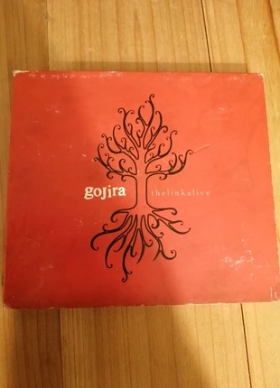 Gojira - The link alive (CD +DVD), zustand: Gut, 28,00 €, 30,10 € inklusive Vinted-Käuferschutz
