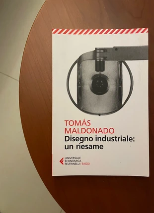 Disegno industriale: un riesame - Thomas Maldonado, zustand: Wie neu, 5,00 €, 5,95 € inklusive Vinted-Käuferschutz