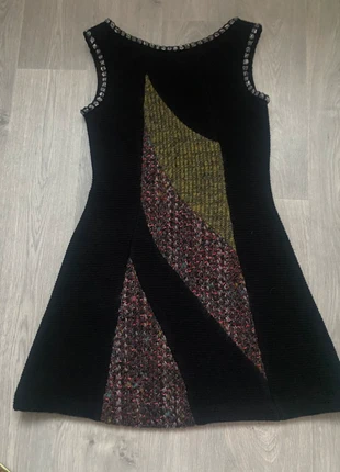 Robe originale Save The Queen en laine Made in Italy taille M, brand: *Save the Queen!*, condition: Very good, size: M / 38 / 10, €45.00, €47.95 includes Buyer Protection