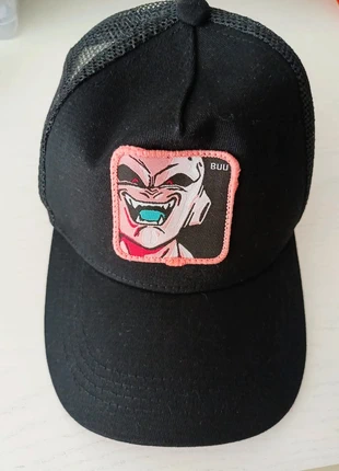 Casquette neuve dragon ball z kid boo, marque: Dragon Ball, état: Neuf sans étiquette, taille: M, 11,00 €, 12,25 € Protection acheteurs incluse