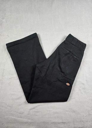 Pantalon Dickies 874 Noir Work Pant Logo Brodé Taille 36 - W27L30 Femme Très Bon État #97, brand: Dickies, condition: Very good, size: S / 36 / 8, €21.99, €23.79 includes Buyer Protection Pro
